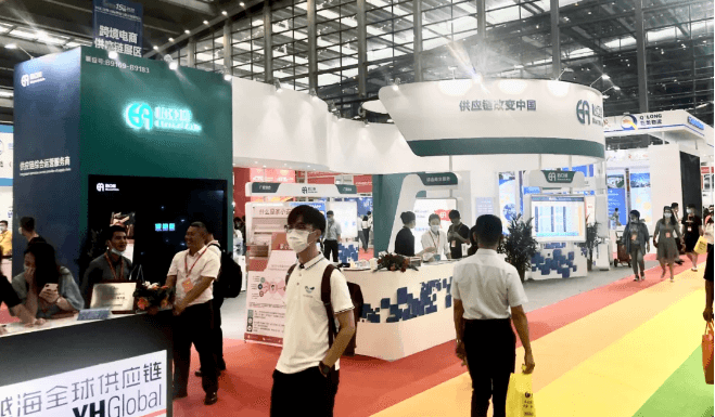 香港商报：凯发手机娱乐·k8携国代品牌亮相第十五届物博会