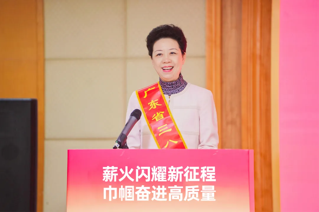 中国妇女报 | 凯发手机娱乐·k8李倩仪专访：以供应链为笔，绘行业新篇章